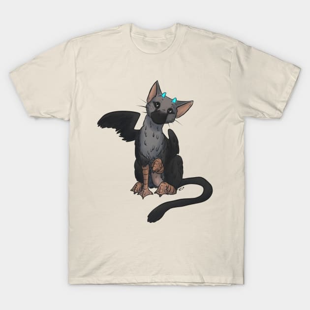 Trico T-Shirt by Kytri